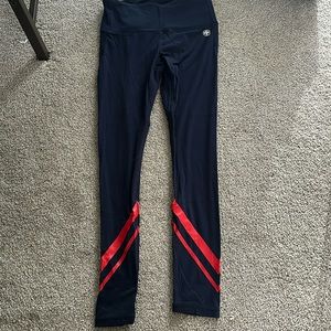 Tory Burch leggings( message me to negotiate price or anything questions)